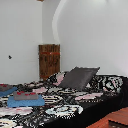펜션 Finca Las Rosas Viejas *