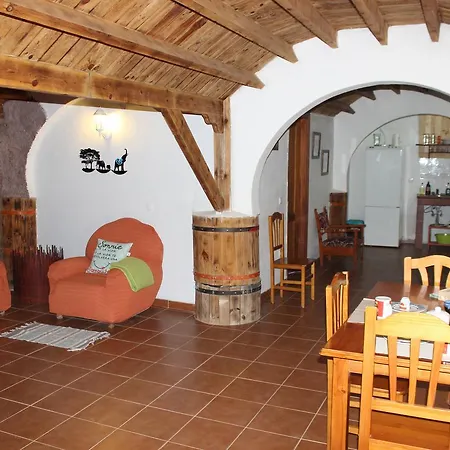 펜션 Finca Las Rosas Viejas *