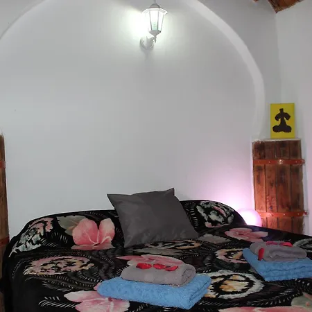 펜션 Finca Las Rosas Viejas *