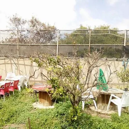 Finca Las Rosas Viejas * Carrizal