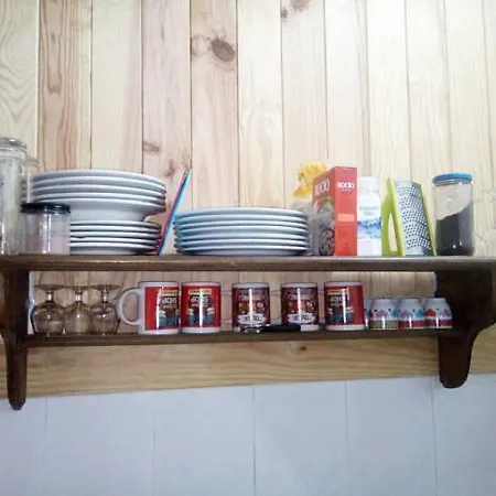 펜션 Finca Las Rosas Viejas *