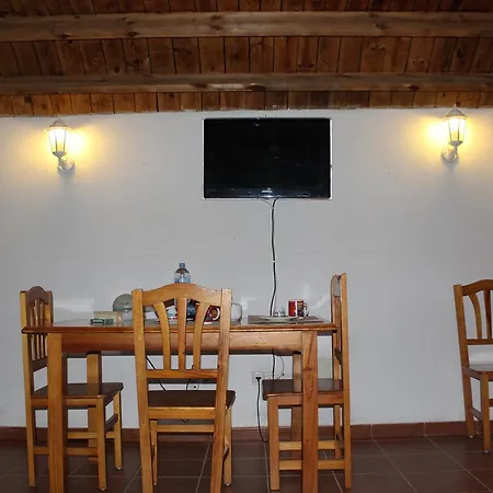 펜션 Finca Las Rosas Viejas *
